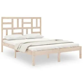 drewniana-rama-lozka-160x200-cm-naturalne-sosna