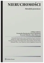 nieruchomosci-metodyka-pracy-adwokata-i-radcy-praca-zbiorowa