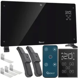 szklany-grzejnik-konwektorowy-2500w-lcd-wi-fi-i-pilot-czarny