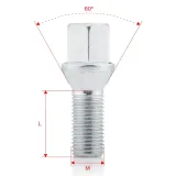 sruba-do-kol-felg-m12x1-5x26mm-3-series-e21-e30-e36-e46-e90-e90-lci-e91-stan-nowy