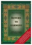 return-to-harmony-alfreda-walkowska