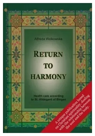 return-to-harmony-alfreda-walkowska