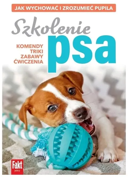 Szkolenie psa - Anna Iglikowska