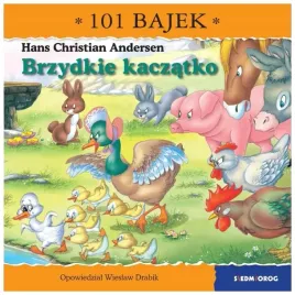 brzydkie-kaczatko-101-bajek-wieslaw-drabik