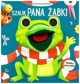 przyjaciele-do-poduszki-szalik-pana-zabki-praca-zbiorowa