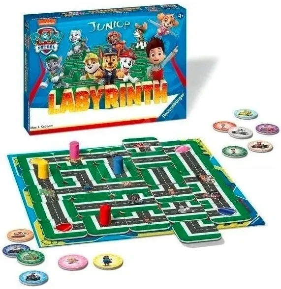 labyrinth-junior-psi-patrol-ravensburger-stan-nowy