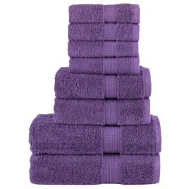 zestaw-recznikow-bawelnianych-solund-fioletowy-600-g-m2-8-szt