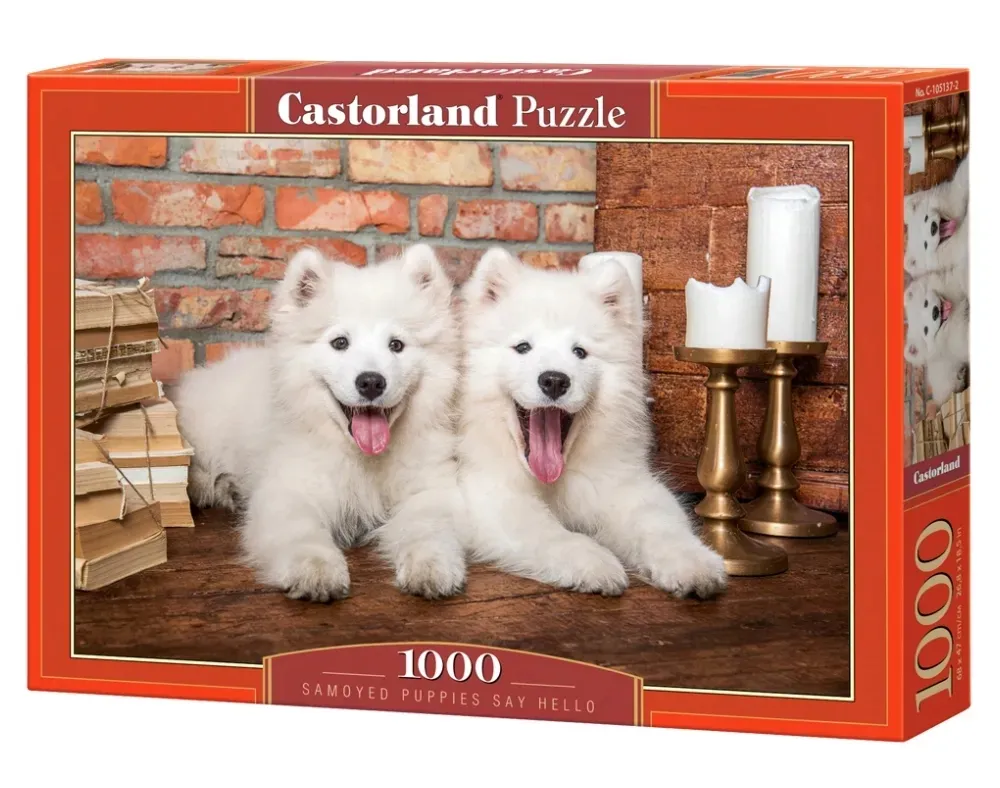 puzzle-1000-samoyed-puppies-say-hello