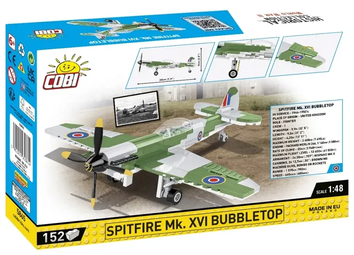 hc-wwii-spitfire-mk-xvi-bubbletop
