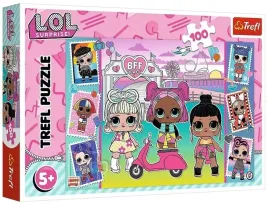 puzzle-100-zdjecia-laleczek-trefl