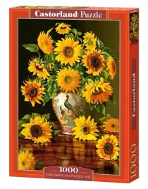 puzzle-1000-sloneczniki-w-wazonie-castor-103843-2