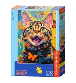 puzzle-260-happy-cat-castor