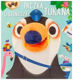 przyjaciele-do-poduszki-paczka-listonosza-tukana-praca-zbiorowa