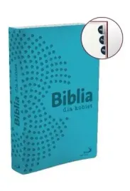 biblia-dla-kobiet-turkusowa-z-paginatorami