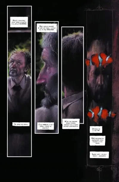 azyl-arkham-batman-grant-morrison-dave-mckean-rok-wydania-2025