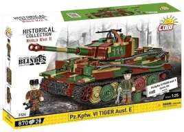 historical-collection-pz-kpfw-vi-tiger-ausf-e