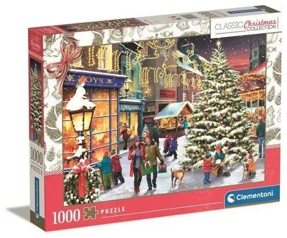 puzzle-1000-classic-christmas-collection