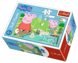 puzzle-54-mini-swinka-peppa-trefl-19625