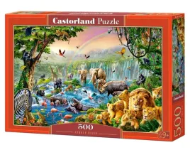puzzle-500-jungle-river-castorland