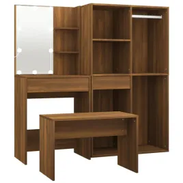 zestaw-toaletka-z-lustrem-led-brazowy-dab-140-cm