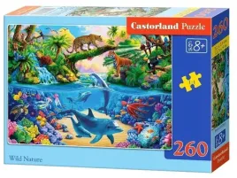 puzzle-260-wild-nature-castorland