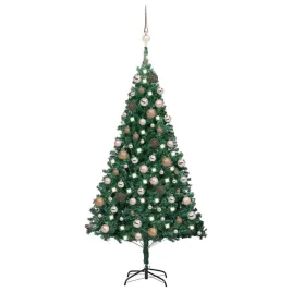 choinka-sztuczna-pvc-180-cm-z-grubymi-galazkami-led-rozowe-zloto