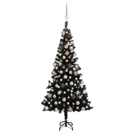 sztuczna-choinka-pvc-120-cm-czarny-led-usb
