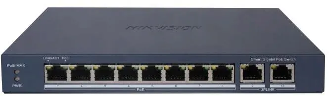 switch-poe-hikvision-ds-3e1510p-ei-o-std-stan-nowy