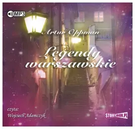 legendy-warszawskie-artur-oppman-audiobook