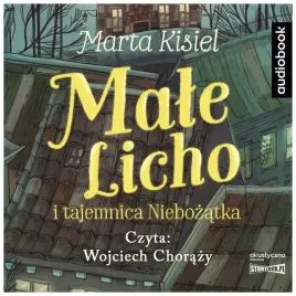 cd-mp3-male-licho-i-tajemnica-niebozatka-kisiel
