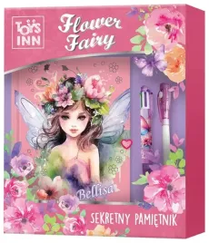 pamietnik-flower-fairy-bellisa-stnux