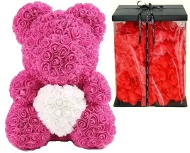 rozowy-mis-z-sercem-40cm-wypelnienie-platkami-roz