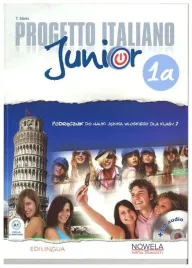 progetto-italiano-junior-1a-podrecznik-cd