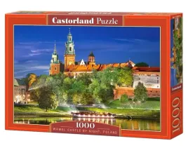 puzzle-1000-wawel-castle-poland-castorland