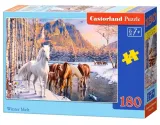 puzzle-180-winter-melt-castor-kod-producenta-b-018505