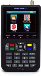 ibravebox-v9-finder-cyfrowy-miernik-satelitarny-dvb-s-s2-i-h-265