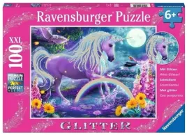 puzzle-100-xxl-brokatowy-jednorozec-ravensburger