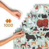 czuczu-puzzle-1000-puzzlove-psy-marka-czuczu