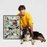 czuczu-puzzle-1000-puzzlove-psy-material-karton