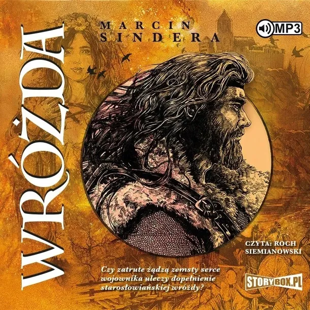 wrozda-marcin-sindera-audiobook-stan-nowy