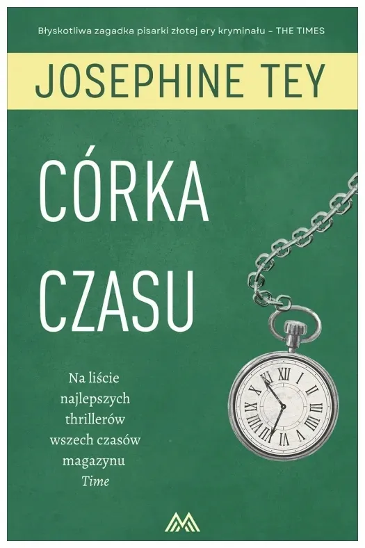 corka-czasu-josephine-tey
