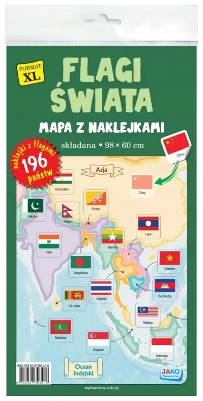 flagi-swiata-mapa-z-naklejkami