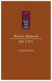 my-i-wy-biblioteka-klasyki-polskiej-makowski