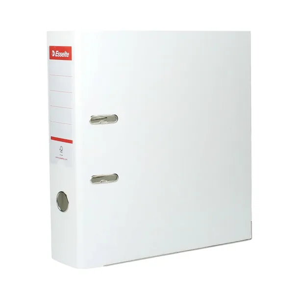segregator-a4-70-eko-ess-11250-bialy-waga-z-opakowaniem-0-5-kg