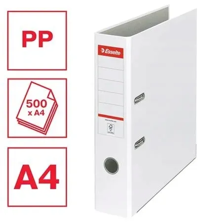 segregator-a4-70-eko-ess-11250-bialy-liczba-sztuk-20-szt