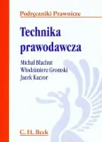 technika-prawodawcza-blachut-stan-nowy