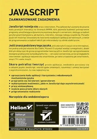 javascript-techniki-zaawansowane-tomasz-jezyk-polski
