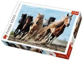 puzzle-1000-galopujace-konie-trefl-10446