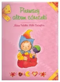 pierwszy-album-coreczki-nasze-wielkie-male