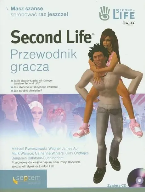 rymaszewski-second-life-przewodnik-gracza-stan-nowy